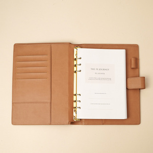 Custom Logo A5 Binder & Acrylic Marker Set