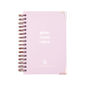 Luxury Self Care Planner & Fabricated Acrylic Set