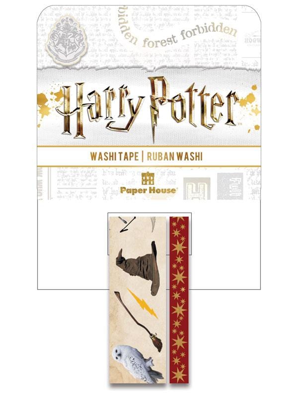 Harry Potter Washi Tape Set Expecto Patronum