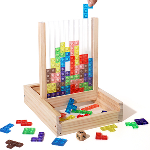 3D Wooden Block Puzzle Game