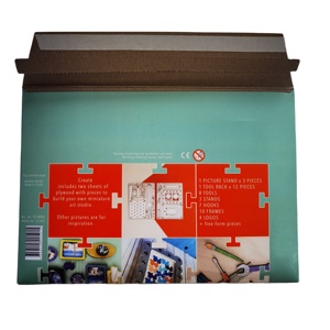 Accept Customization Wood Diy 3d Wood Puzzle